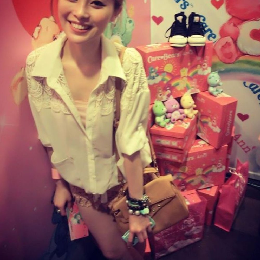 Lace pocket drawstring shirt blouse